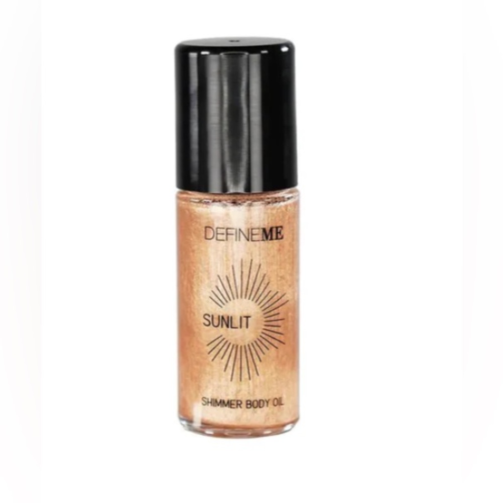Sunlit Shimmer Body Oil
